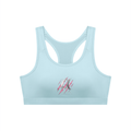 Women's Cropped Alpha Sports Bra