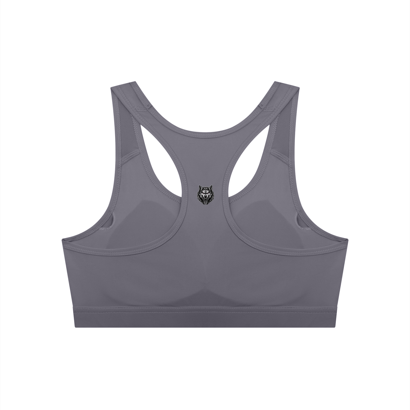 Women's Cropped Alpha Sports Bra