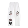 Unisex Heavyweight Barrel Leg Sweatpants