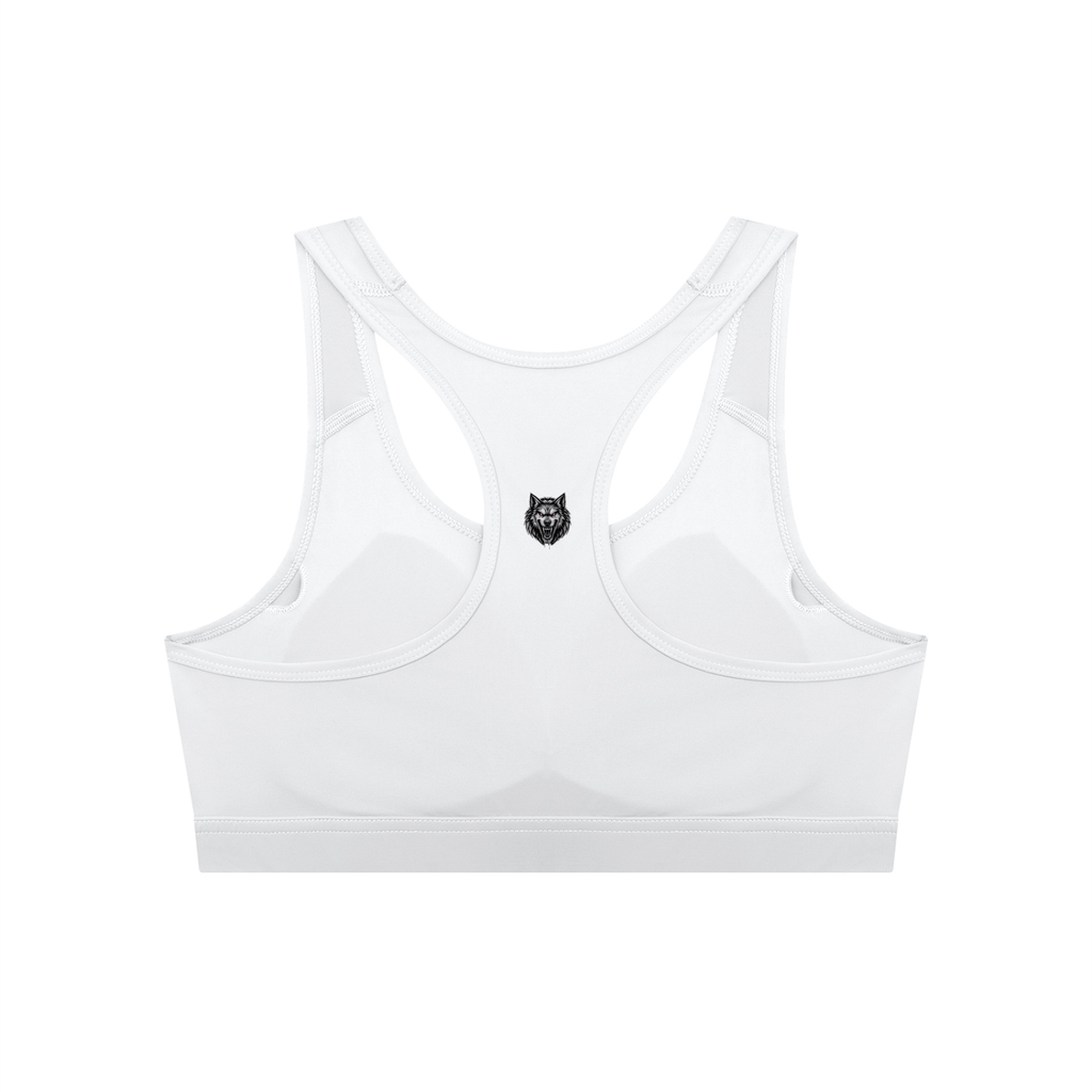Women's Cropped Alpha Sports Bra