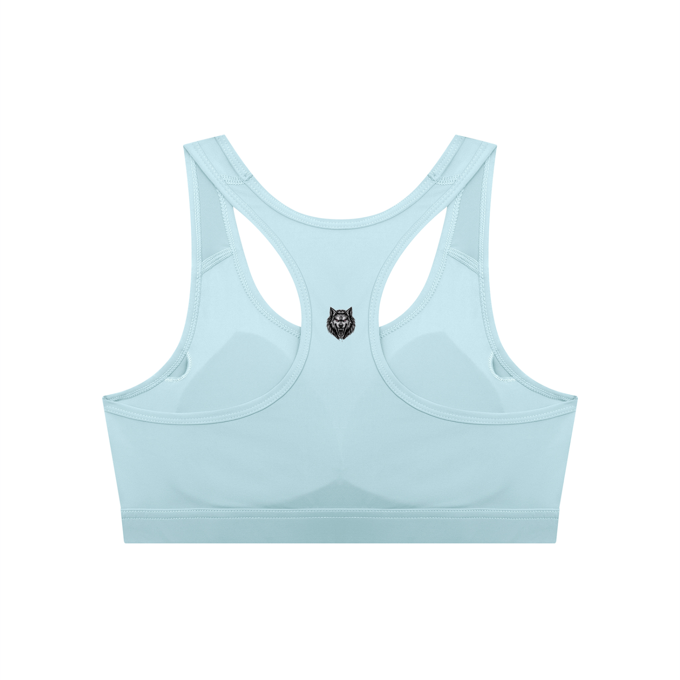 Women's Cropped Alpha Sports Bra