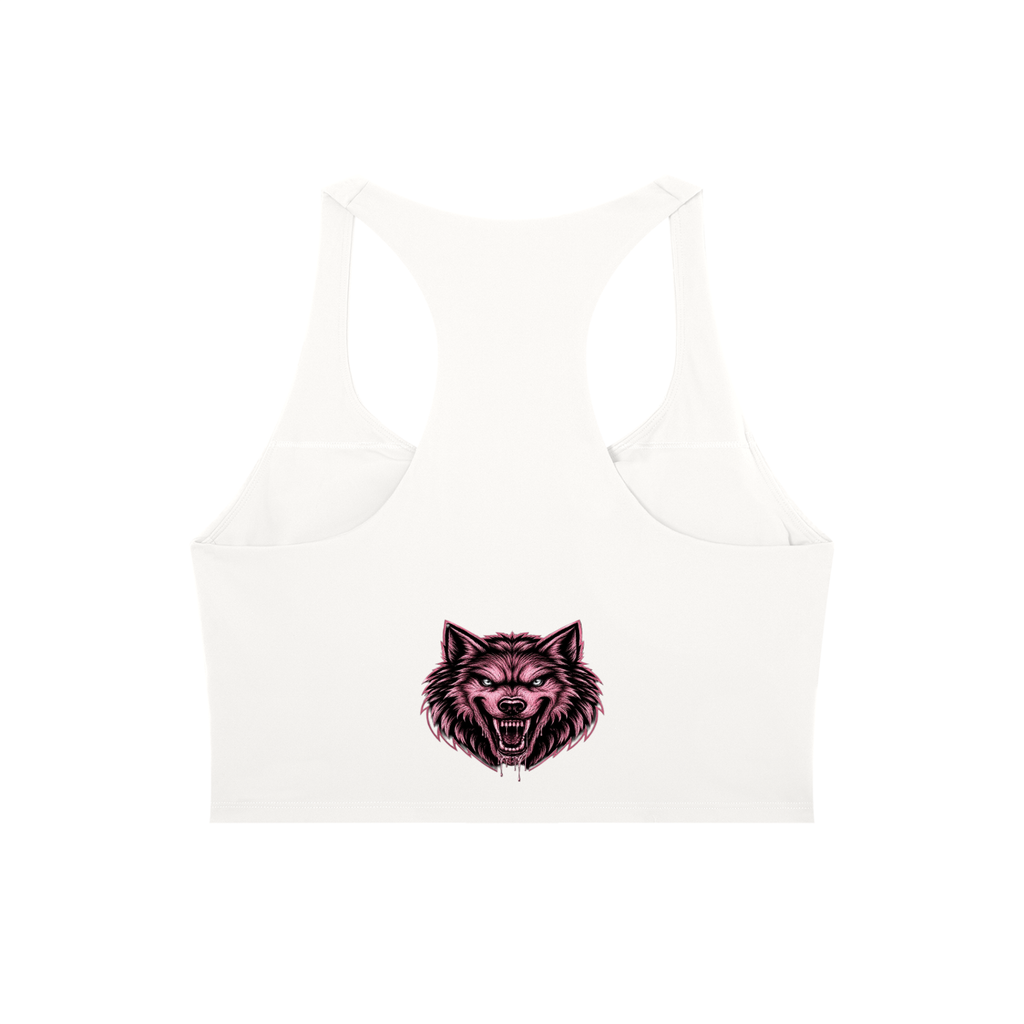 Women’s Tight Paneling Alpha Yoga Tank Top