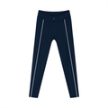 Women’s High-Waist Tapered Alpha Leggings