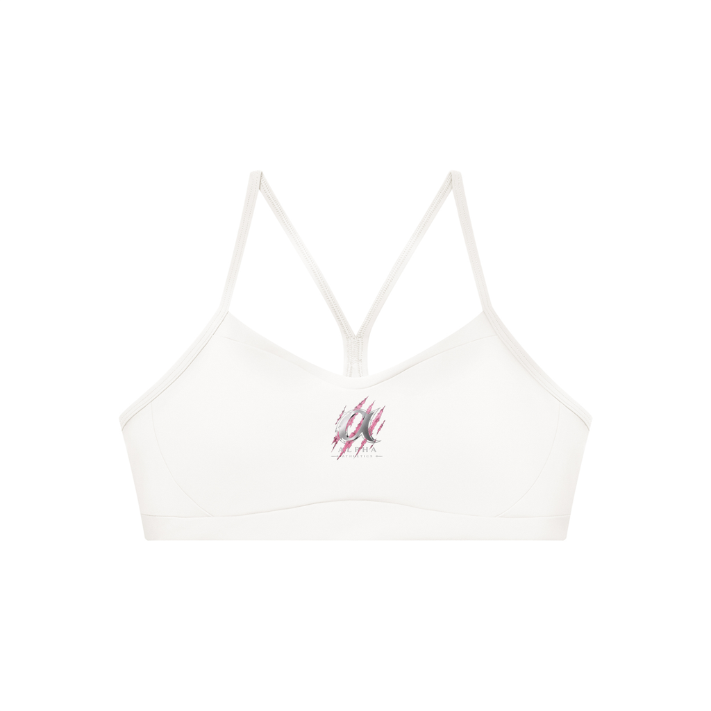 Women's Tight Cropped Sports Bra