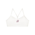 Women's Tight Cropped Sports Bra