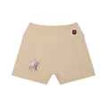 Women’s High Rise Pocket Alpha Yoga Shorts