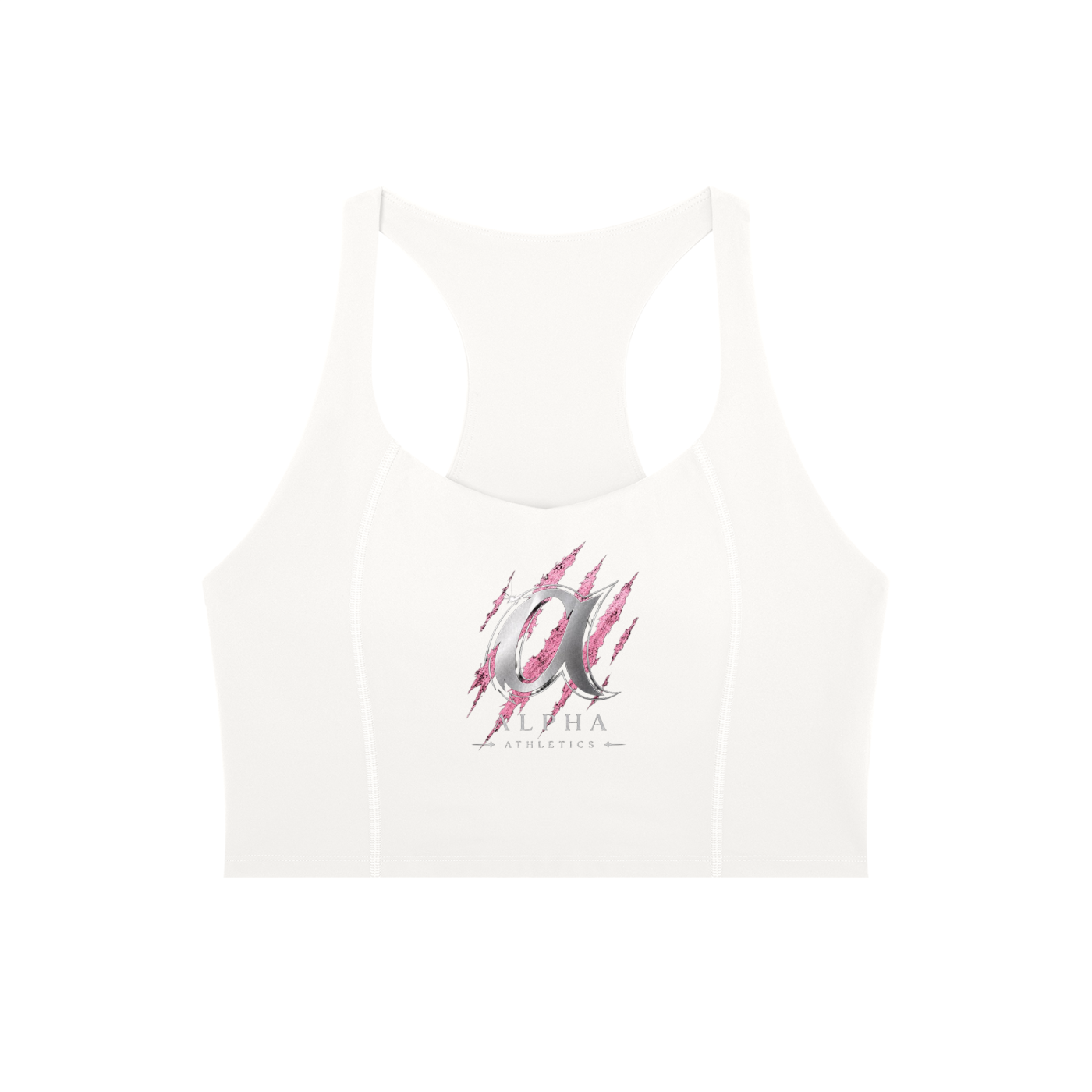 Women’s Tight Paneling Alpha Yoga Tank Top