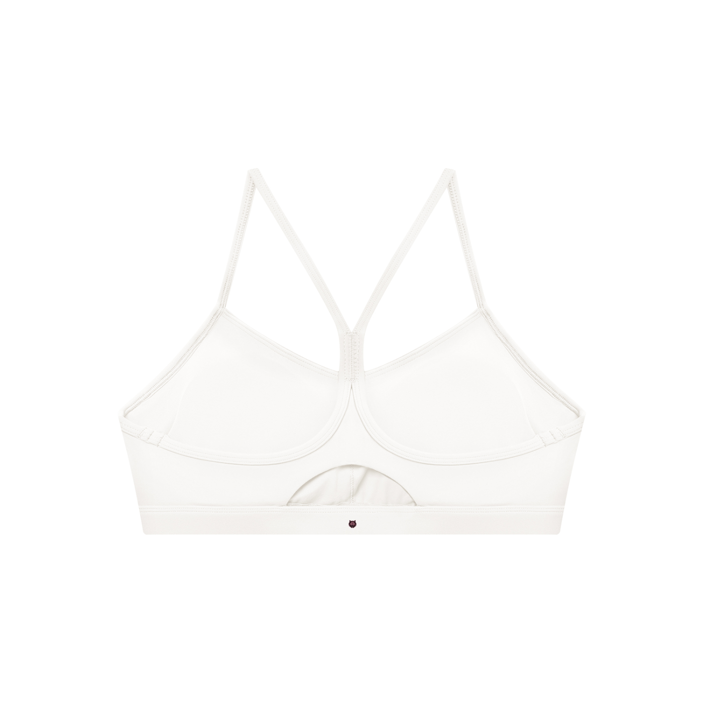 Women's Tight Cropped Sports Bra