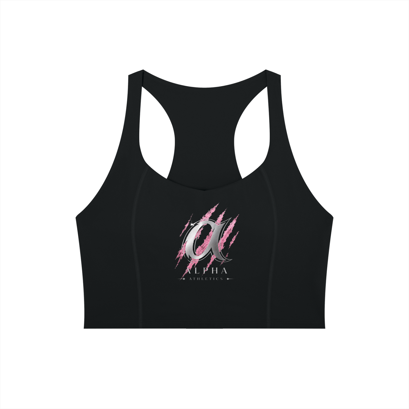 Women’s Tight Paneling Alpha Yoga Tank Top